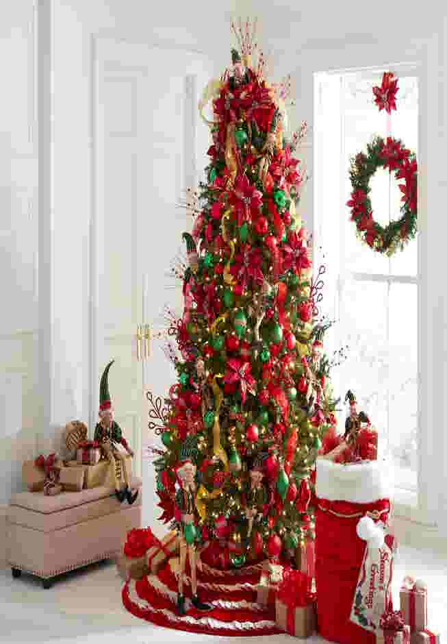 24"H Posable Christmas Elf image number 2