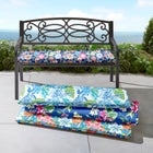 BH Outdoor Performance Bench Cushion image number null