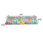 BH Outdoor Performance Bench Cushion image number null
