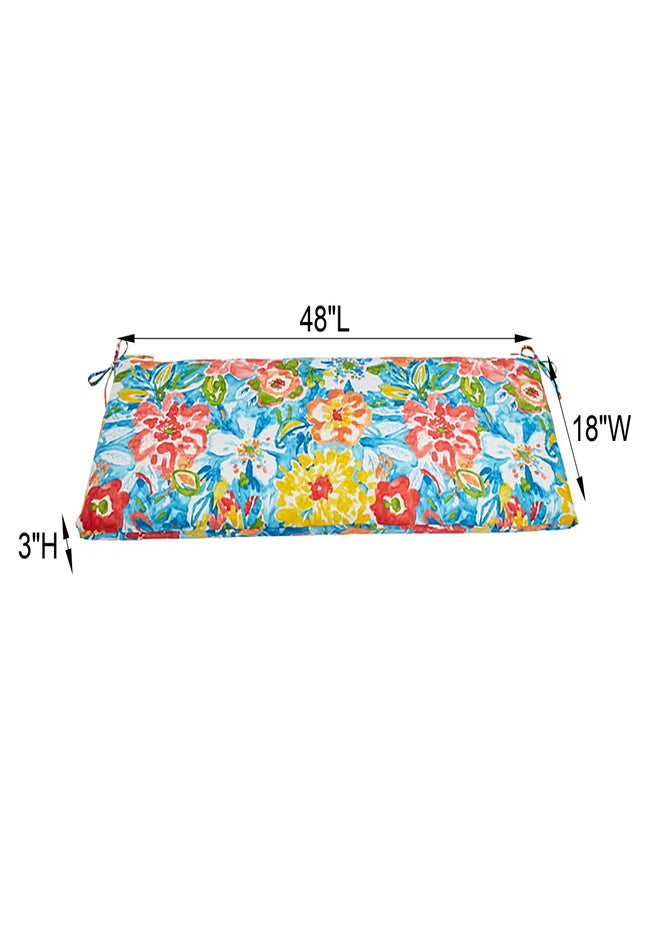 BH Outdoor Performance Bench Cushion image number 4