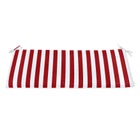 BH Outdoor Performance Bench Cushion image number null