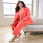 Plus Size Bendover Blazer image number null