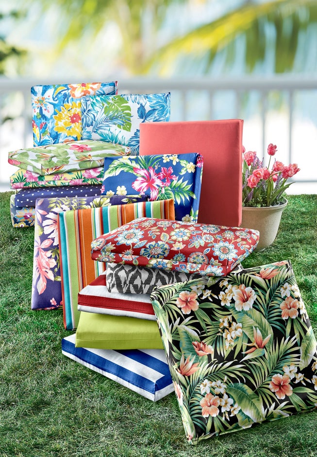 BH Outdoor Performance Patio Chair Cushion image number 1