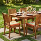 BH Outdoor Performance Patio Chair Cushion image number null