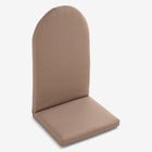 BH Outdoor Performance Adirondack Chair Cushion image number null