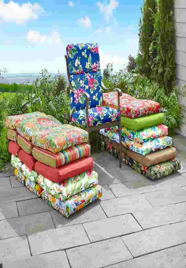 BH Performance Universal Chair Cushion image number 5