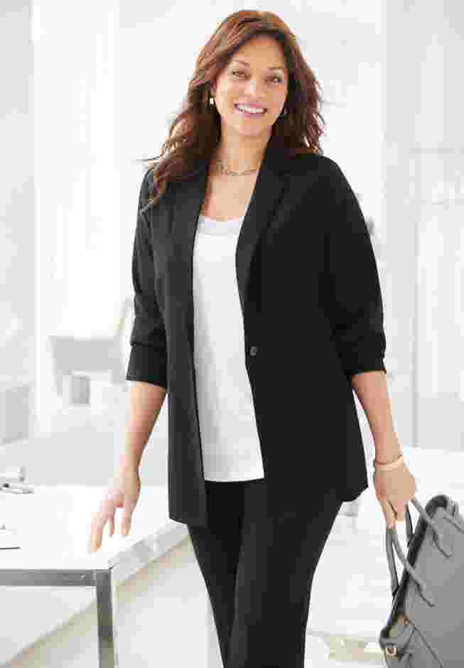 Right Fit&trade; Blazer image number 3