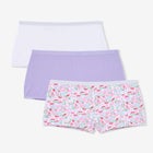 Boyshort 3-Pack image number null
