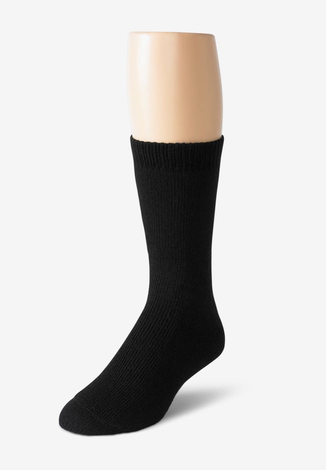 Chunky boot sock image number null