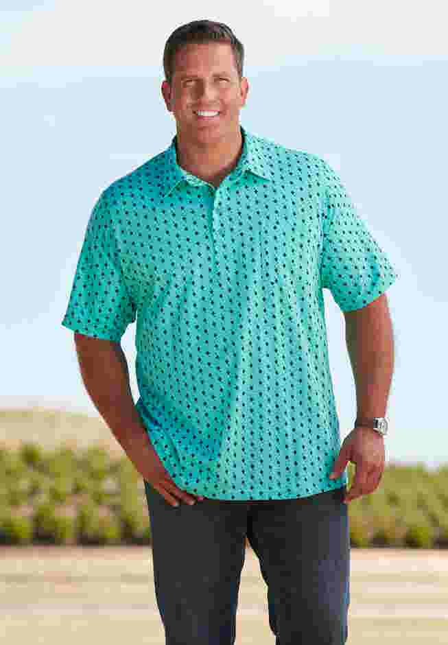 Lightweight Jersey Polo image number 1