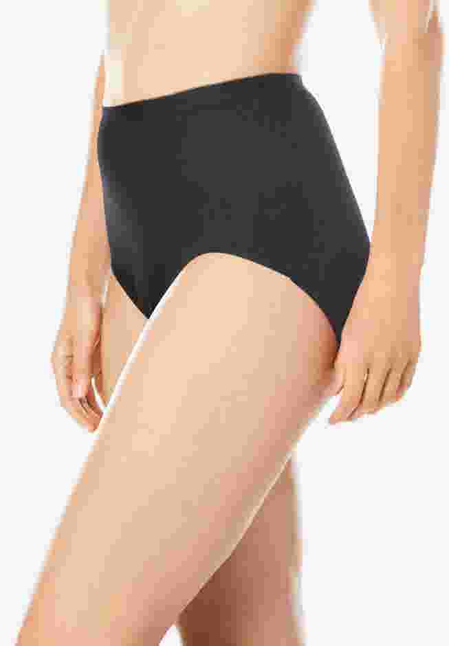 Full Coverage Cotton Brief 10-Pack image number 2