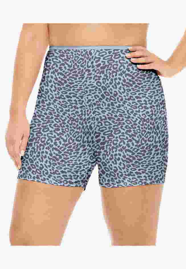 Stretch Cotton Boxer 3-Pack image number 1