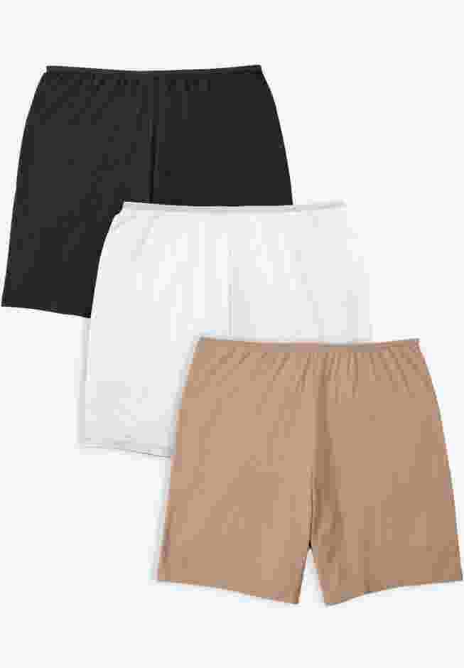 Stretch Cotton Boxer 3-Pack image number 0