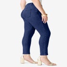 Plus Size 24/7 Stretch Slim Jean image number null