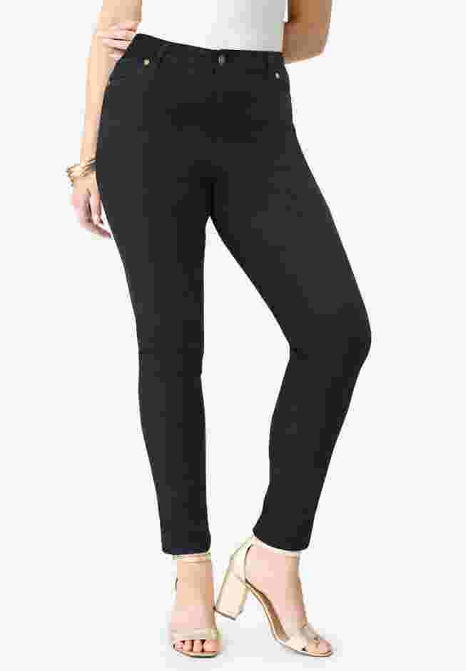 Classic Stretch Slim Jean image number 0