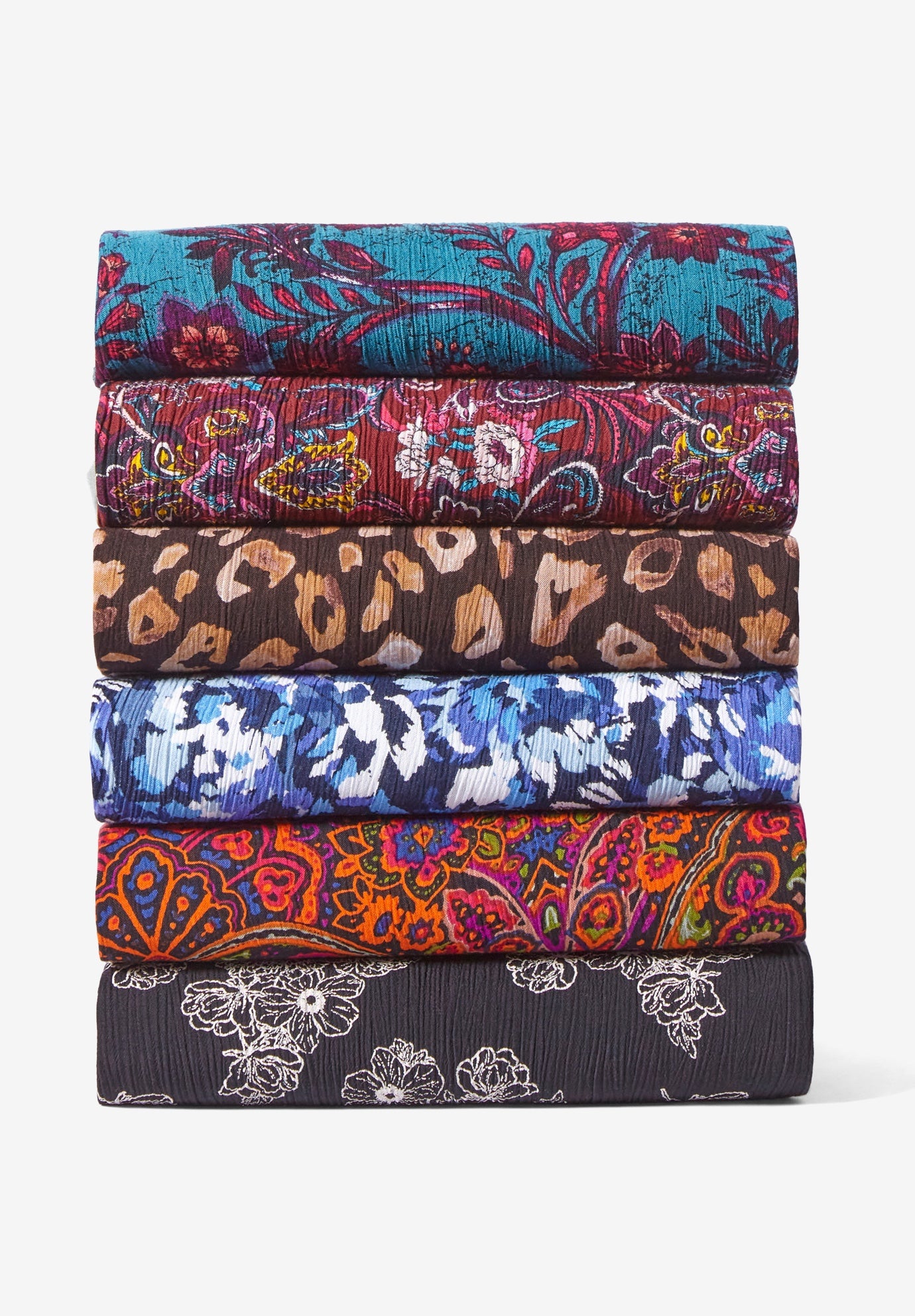 Plus Size Hand Crinkled Flutter-Sleeve Maxi Dress image number 4