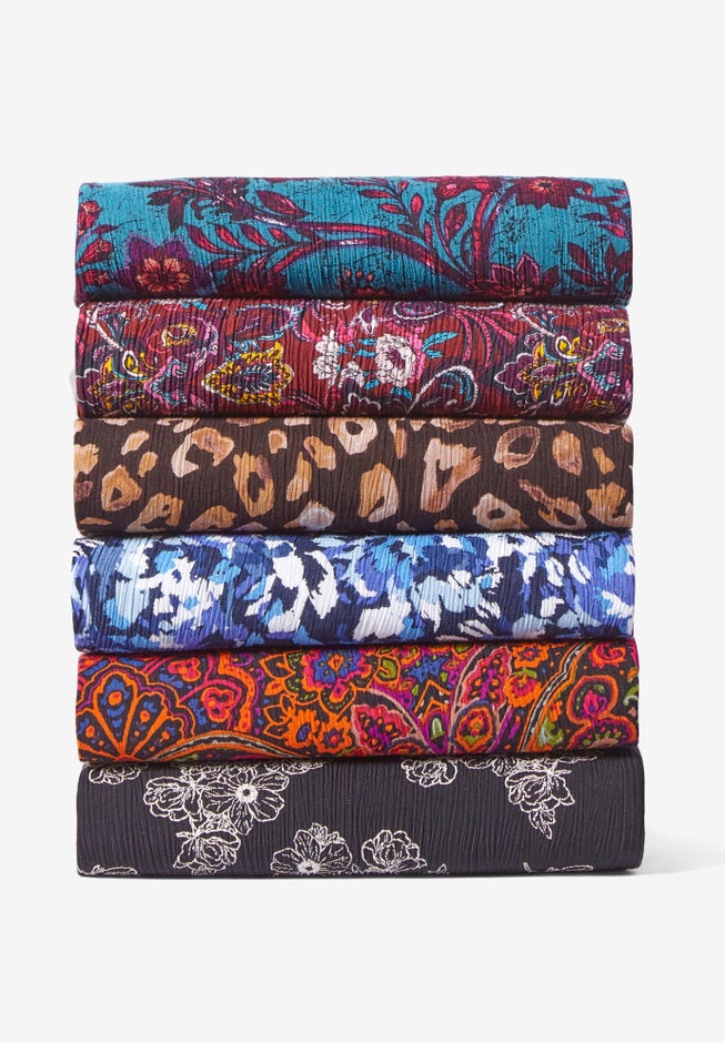 Plus Size Hand Crinkled Flutter-Sleeve Maxi Dress image number 4