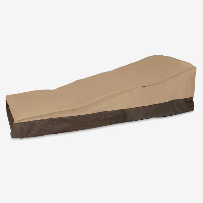 Outdoor Chaise Lounge Cover image number null