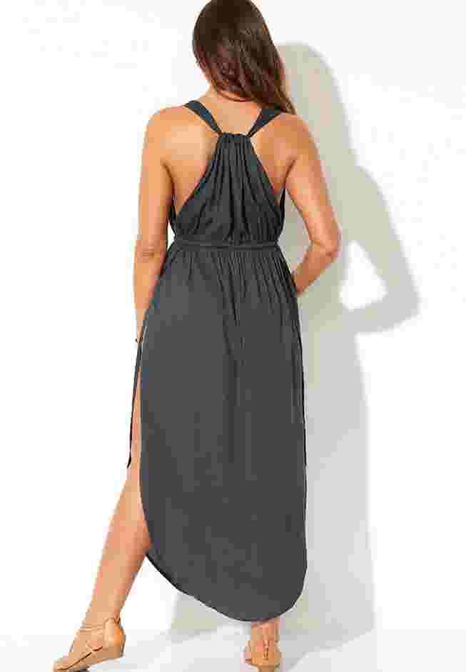 Tenley Surplice Cover Up Maxi Dress image number 1