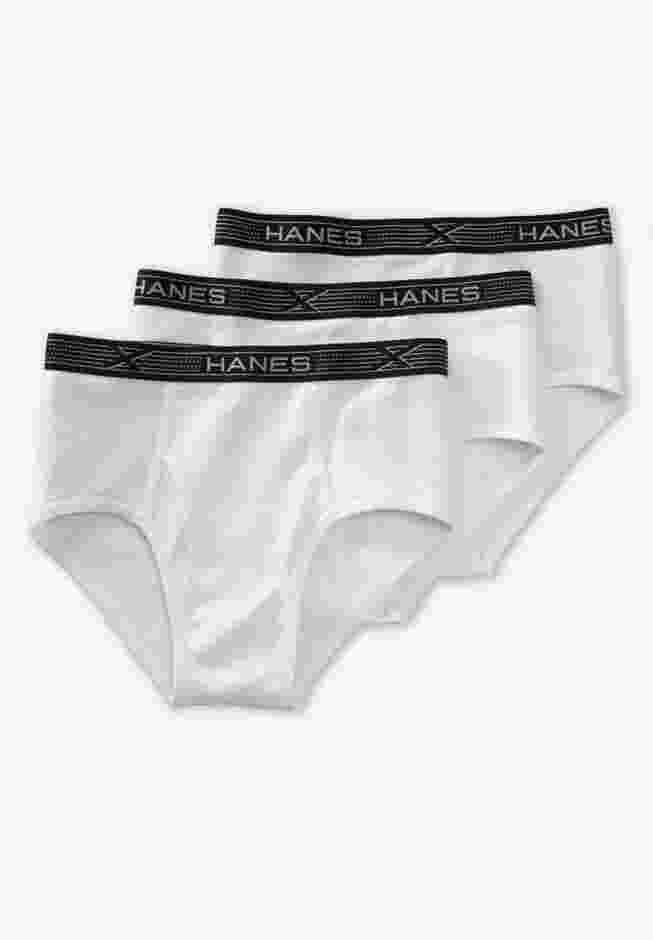 X-Temp® 3-Pack Classic Briefs image number 0