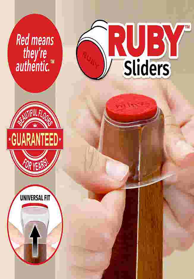 Ruby™ Sliders, Set of 8 image number 0