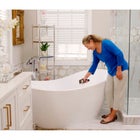 Ruby® Horsepower™ Waterproof Rechargeable Power Scrubber image number null