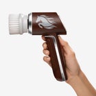 Ruby® Horsepower™ Waterproof Rechargeable Power Scrubber image number null