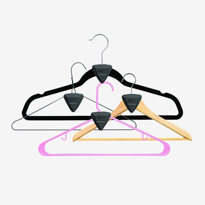 Ruby® Space Triangles, Set of 18 image number null