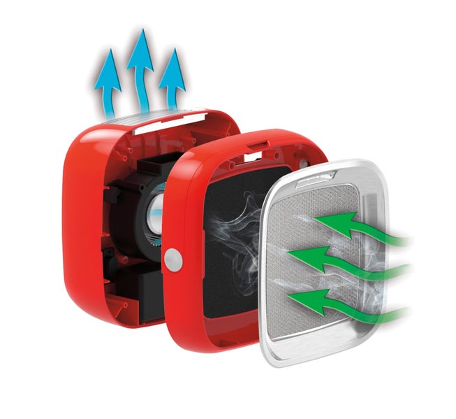 Voom™ Air Hood Range image number null
