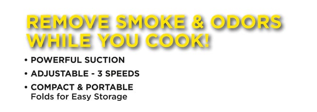 Voom™ Air Hood Range image number null