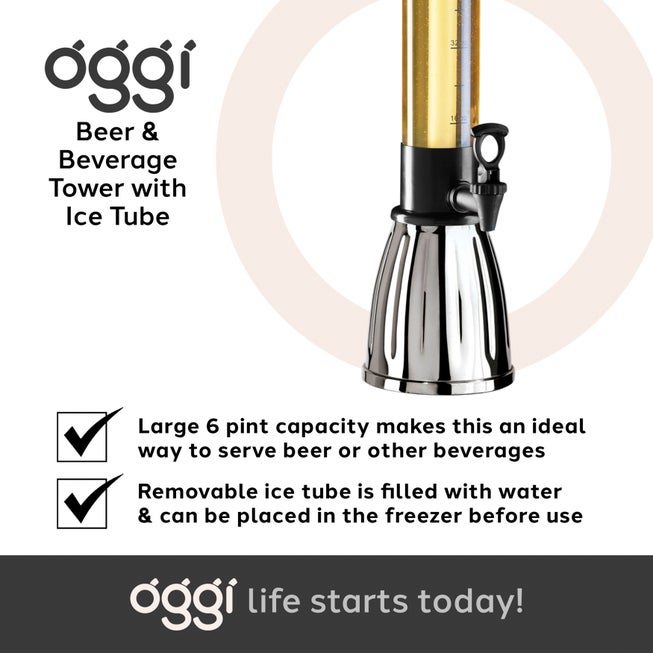 Beverage Tower Dispenser image number 2