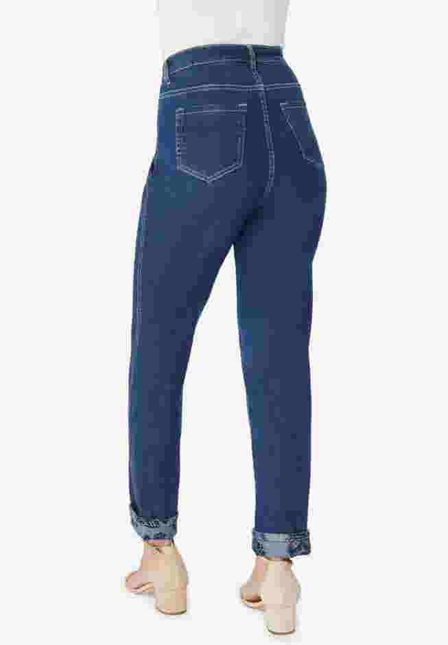 Reversible Straight-Leg Jean image number 1