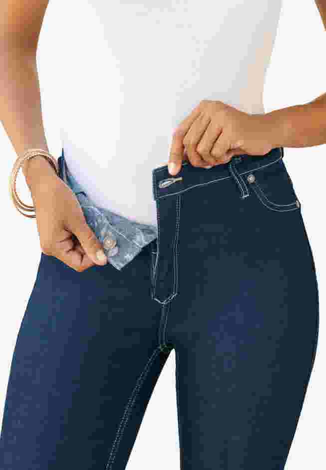 Reversible Straight-Leg Jean image number 3