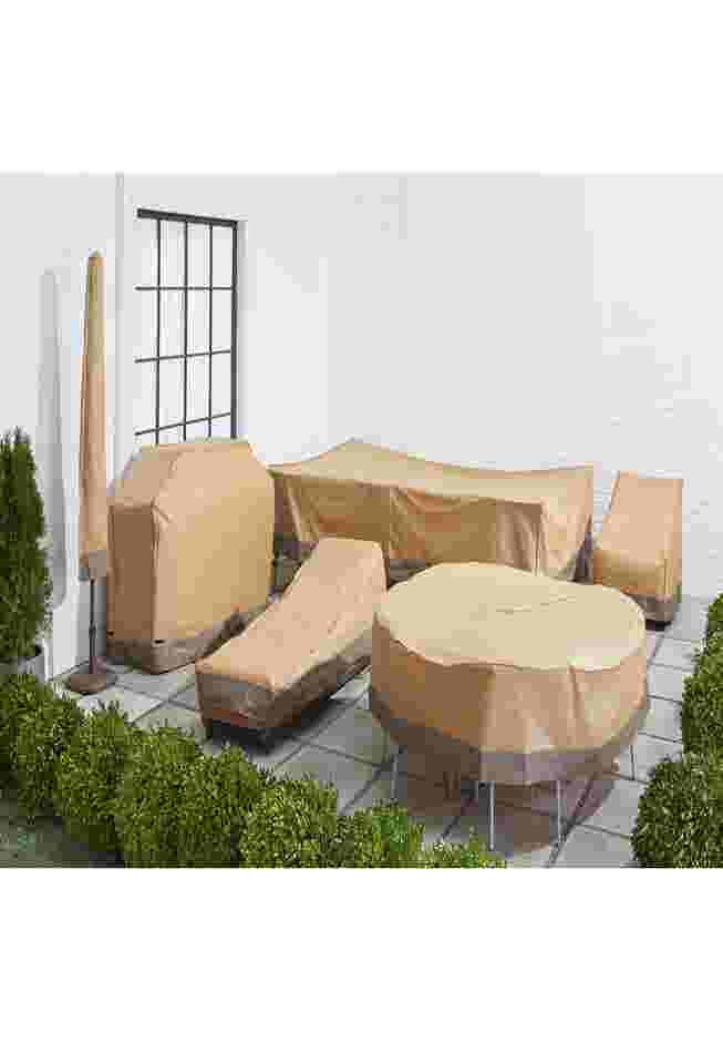 Outdoor Tall Grill Cover image number 1