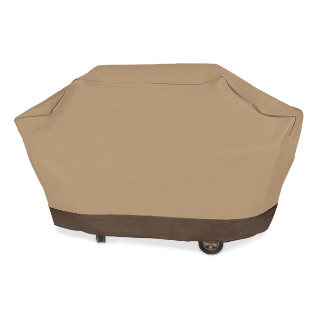 Outdoor Tall Grill Cover image number 0