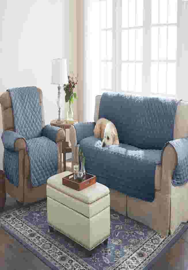 BH Studio Pet Sofa Cover image number 2