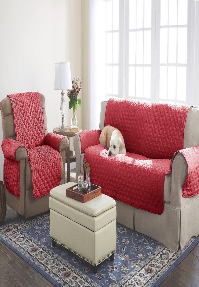 BH Studio Pet Sofa Cover image number 3