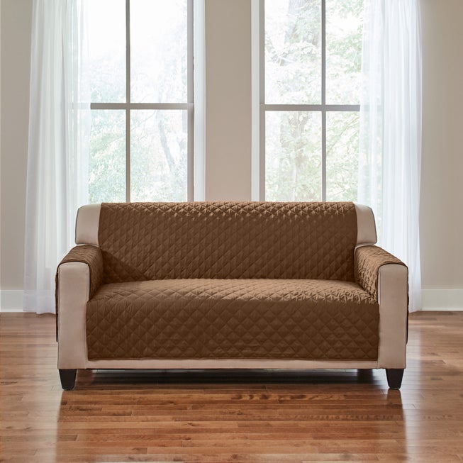BH Studio Pet Loveseat Cover image number 0