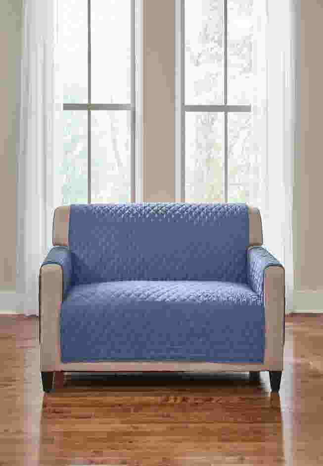 BH Studio Pet Loveseat Cover image number 0