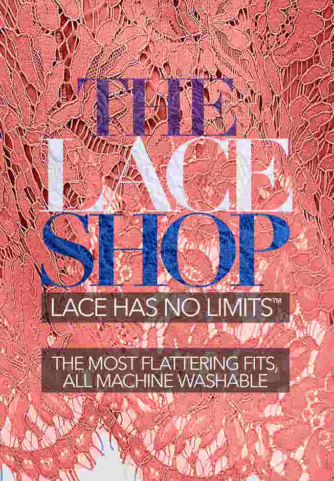 Lace Blazer image number 4