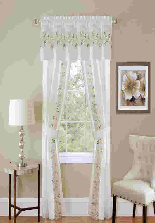 Fairfield 5 Piece Window Set image number 0