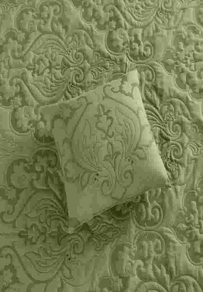 Amelia Square Pillow image number 2