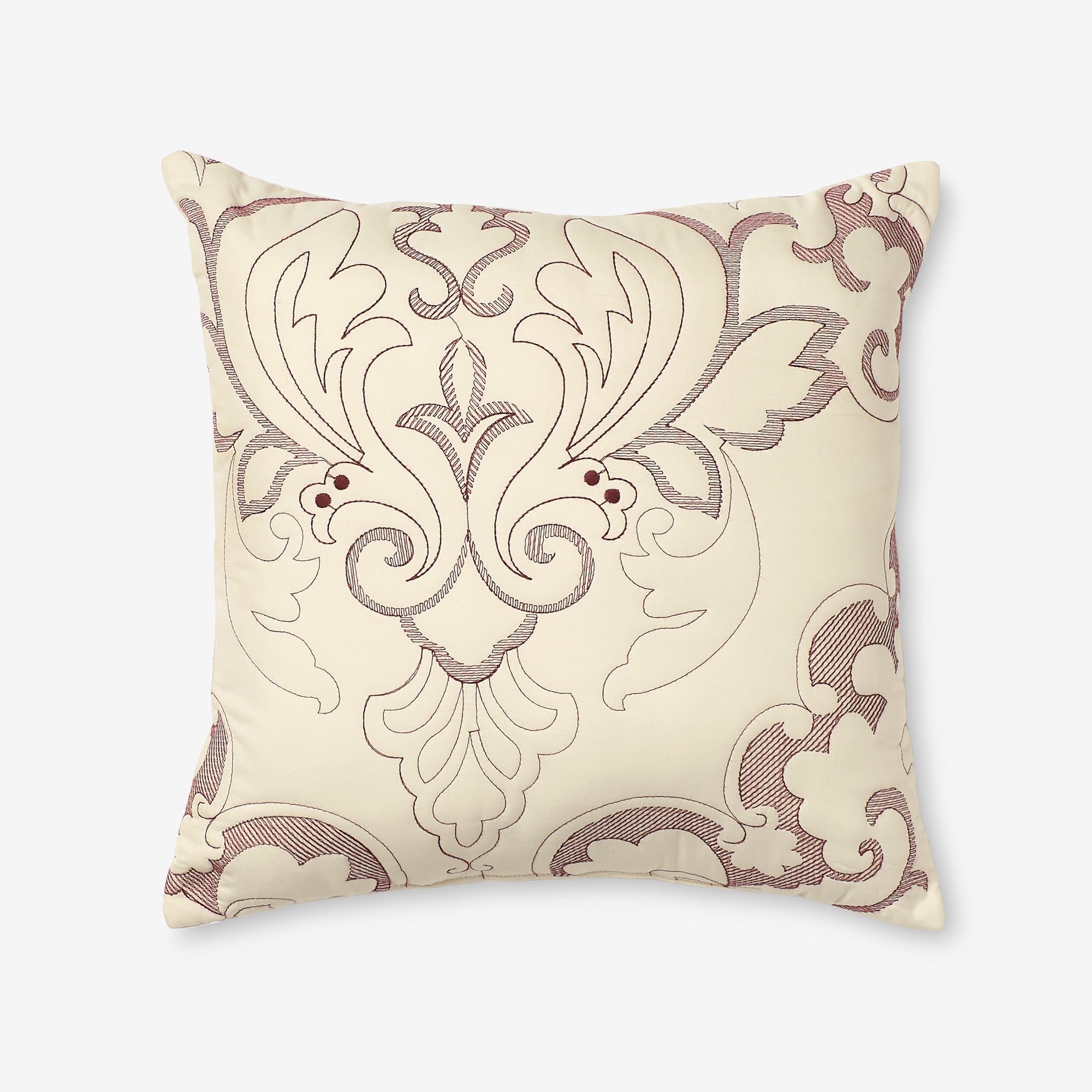 Amelia Square Pillow image number 0
