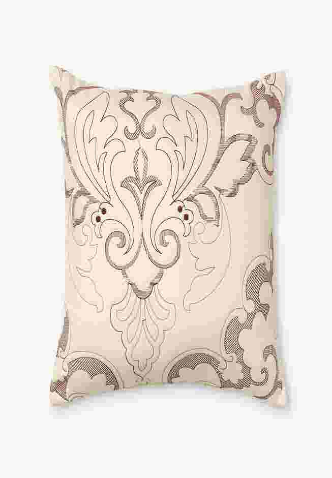Amelia Square Pillow image number 0