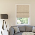 Sun Zero&trade; Somerton Textured 100% Blackout Cordless Roman Shade image number 0