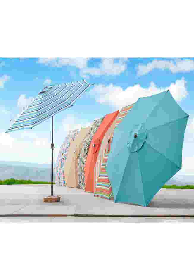 7½’ Tilt-And-Crank Umbrella image number 5