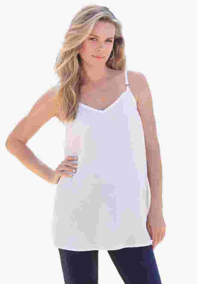 V Neck Cami image number 0