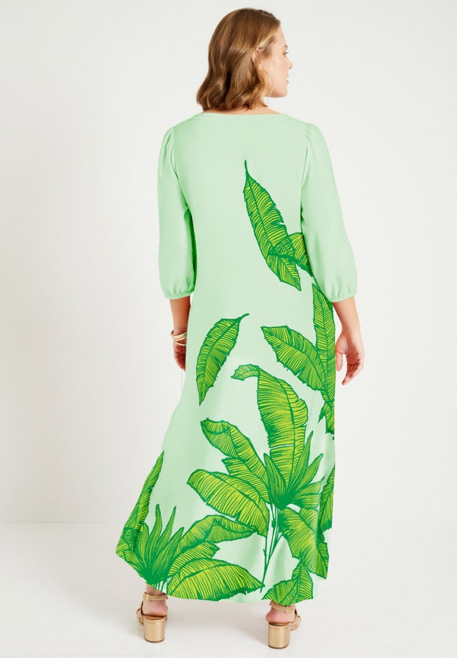 Halcion Maxi Dress image number 1