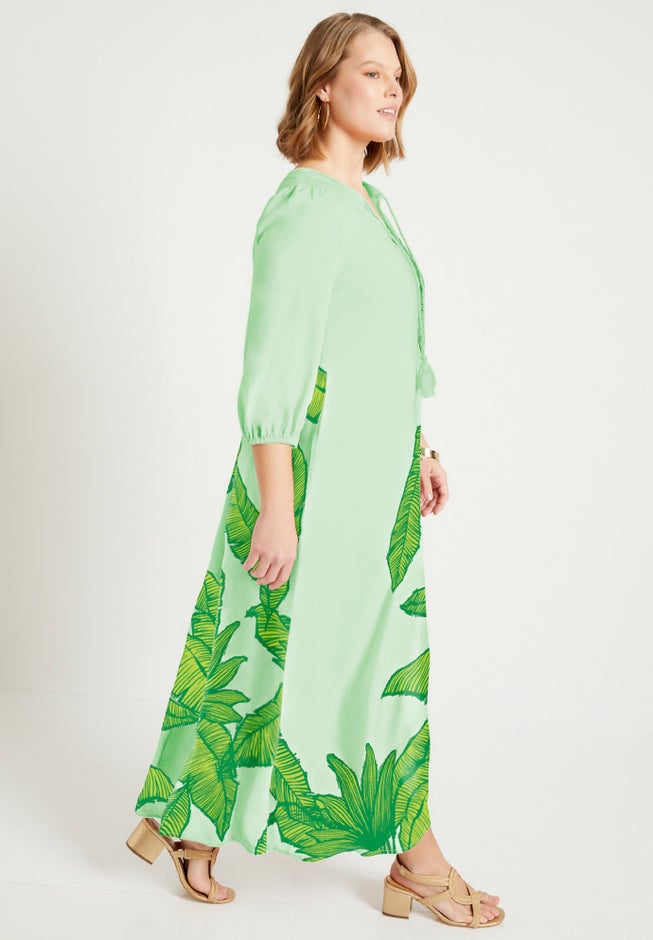 Halcion Maxi Dress image number 2