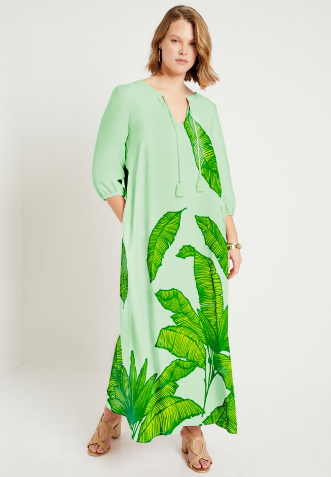 Halcion Maxi Dress image number 0